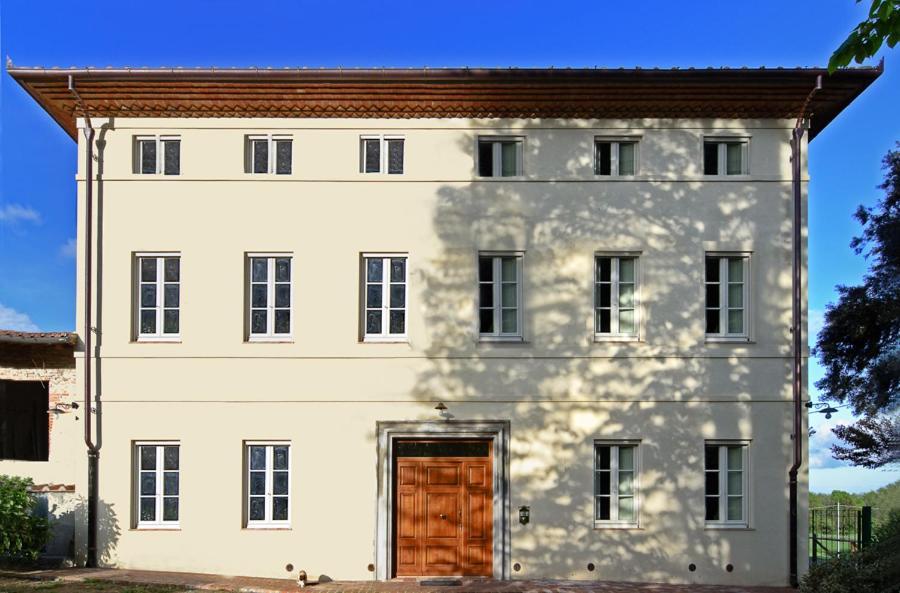 Fattoria Agriturismo Bigongiari Lucca Exteriör bild