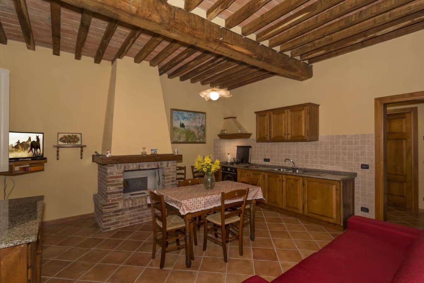 Fattoria Agriturismo Bigongiari Lucca Exteriör bild