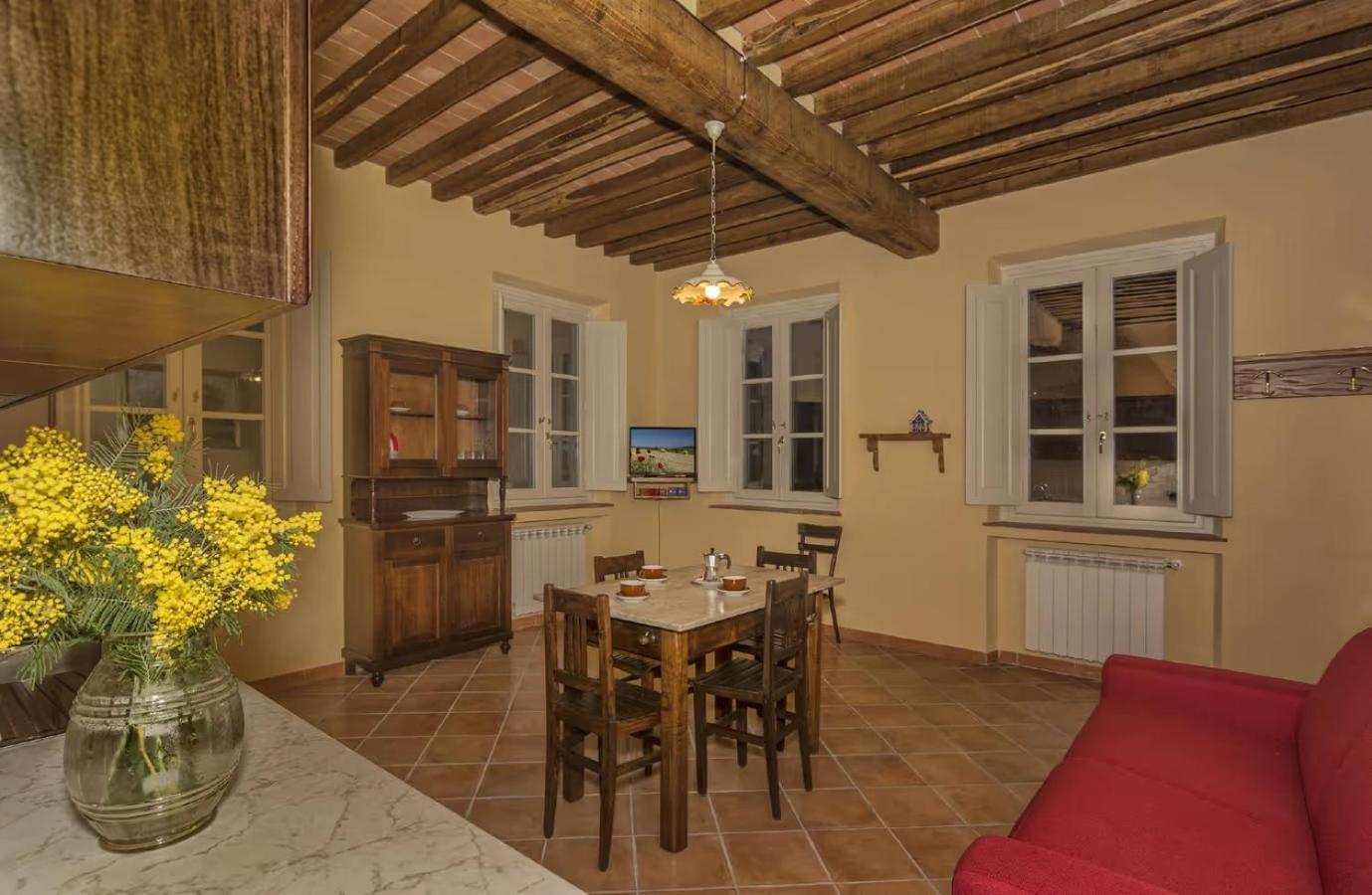 Fattoria Agriturismo Bigongiari Lucca Exteriör bild