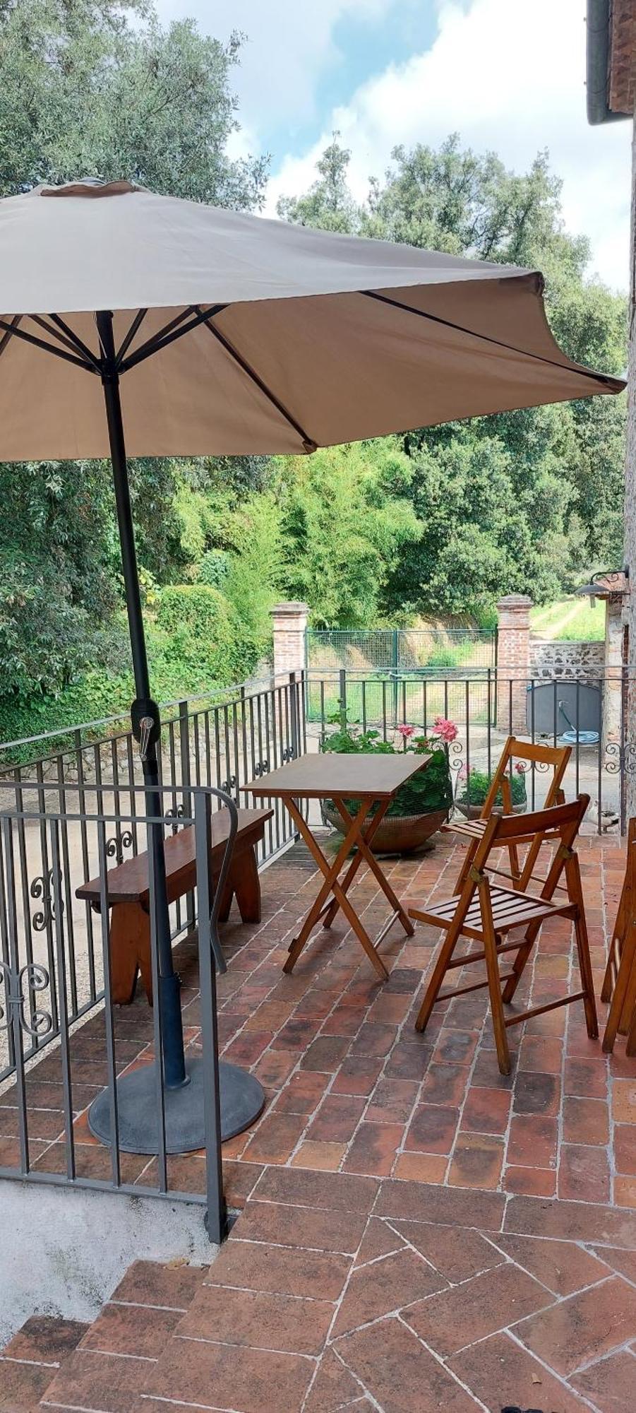 Fattoria Agriturismo Bigongiari Lucca Exteriör bild